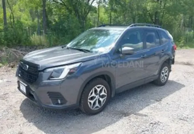 Subaru Forester 2024 Тбилиси - изображение 3