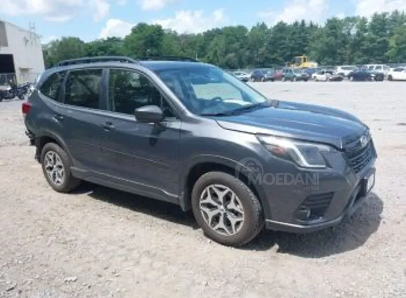 Subaru Forester 2024 თბილისი - photo 2