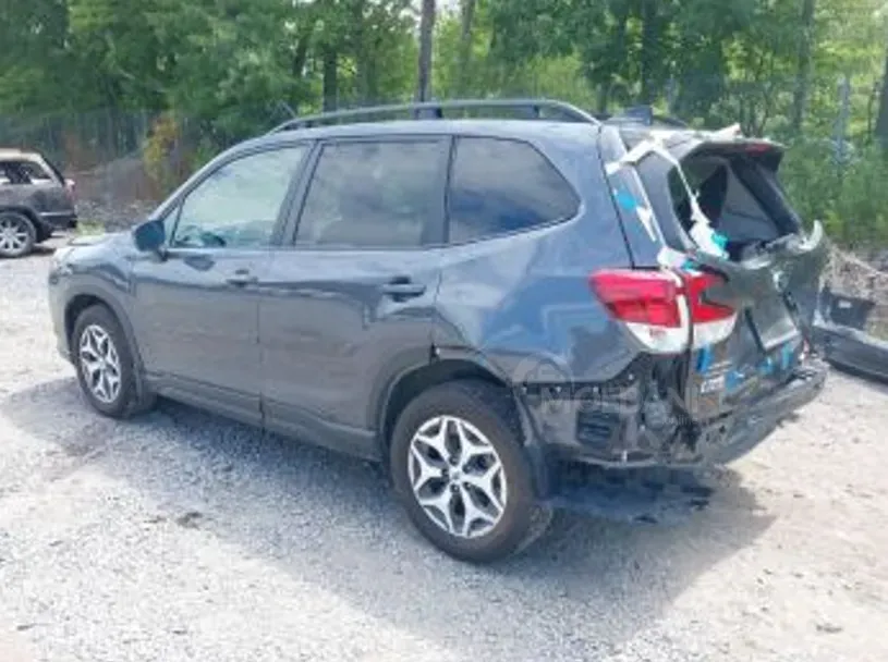 Subaru Forester 2024 თბილისი - photo 4