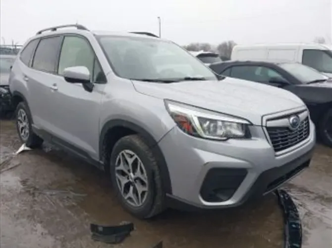 Subaru Forester 2019 თბილისი - photo 2