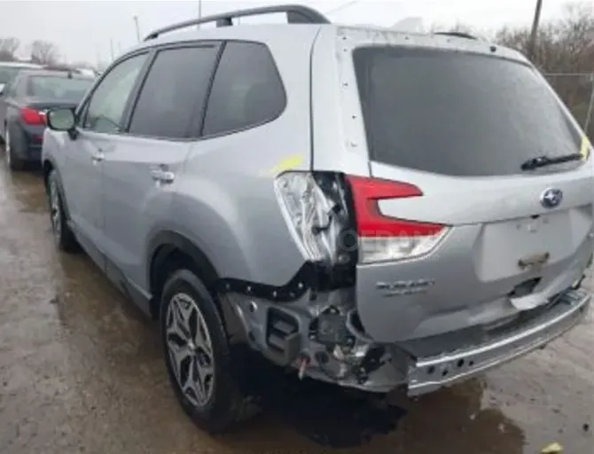 Subaru Forester 2019 თბილისი - photo 3