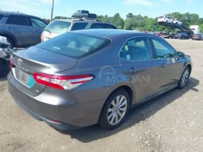 Toyota Camry 2018 Тбилиси - изображение 3