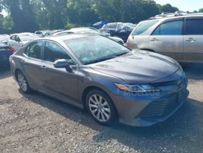 Toyota Camry 2.5L 2018 Tbilisi - photo 2