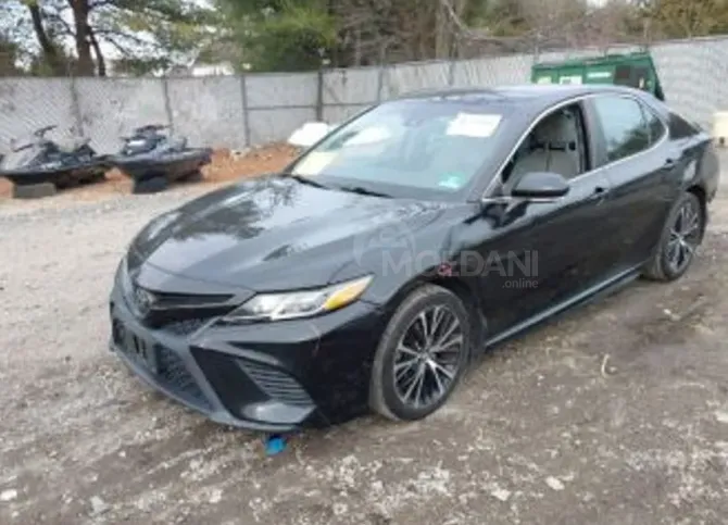 Toyota Camry 2018 თბილისი - photo 5