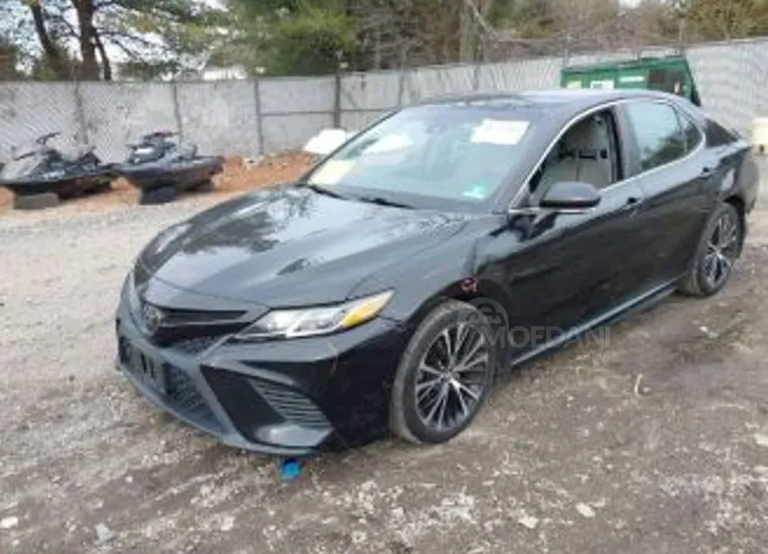 Toyota Camry 2.5L 2018 Tbilisi - photo 5