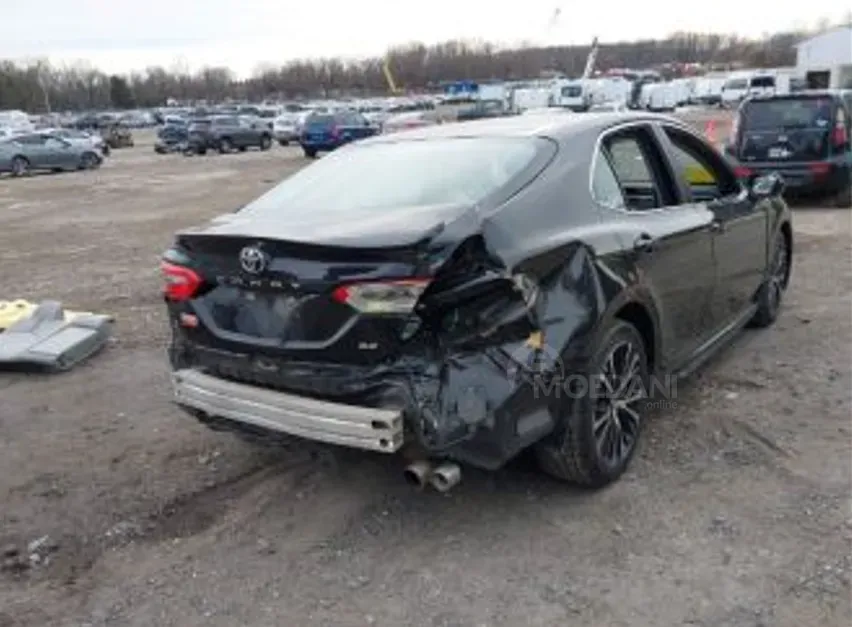 Toyota Camry 2.5L 2018 Tbilisi - photo 3