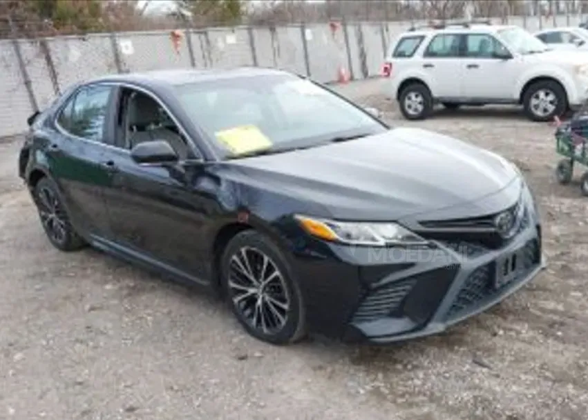 Toyota Camry 2.5L 2018 Tbilisi - photo 6