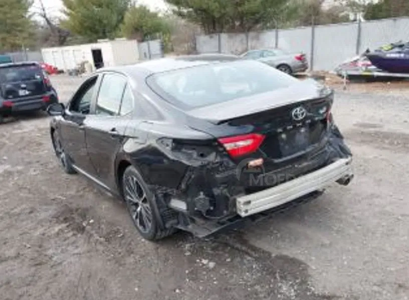 Toyota Camry 2.5L 2018 Tbilisi - photo 4