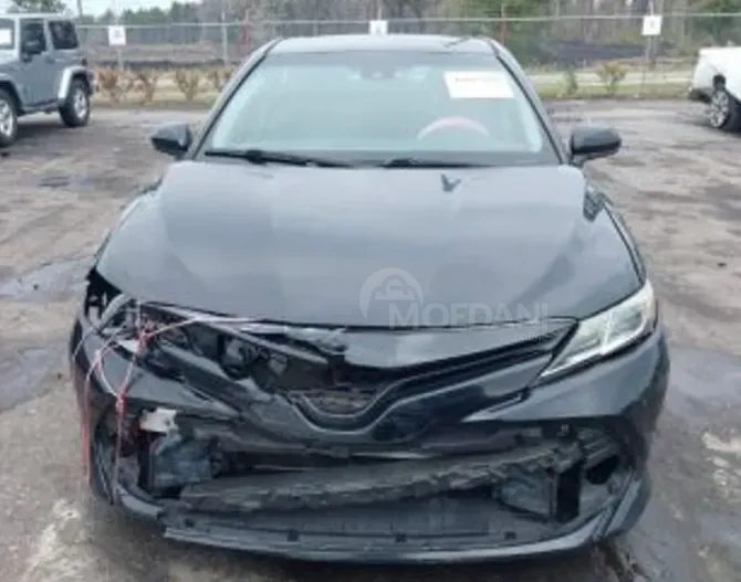 Toyota Camry 2018 თბილისი - photo 6