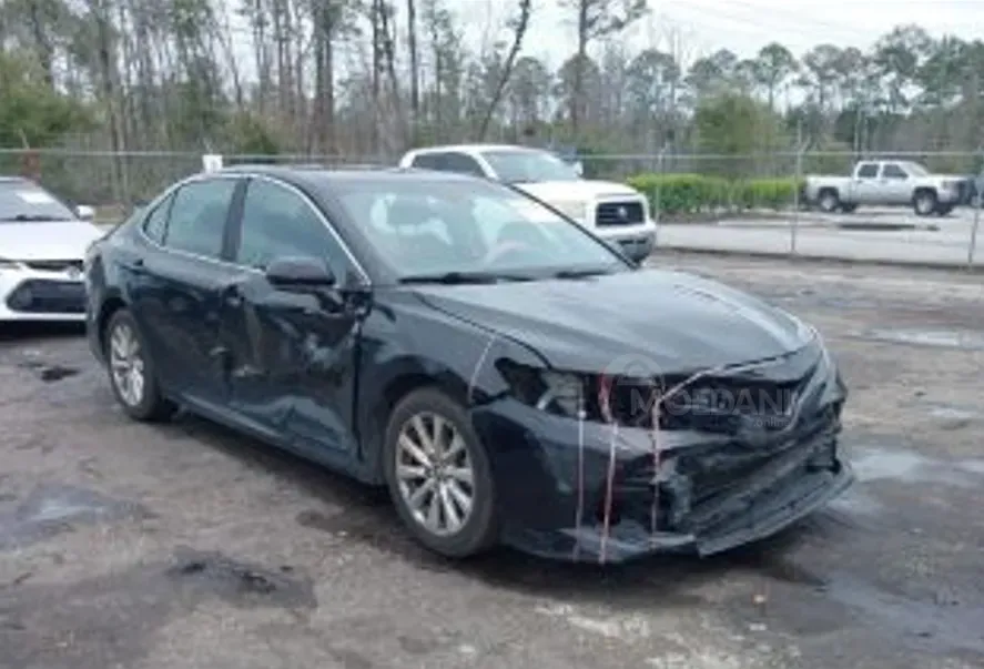 Toyota Camry 2.5L 2018 Tbilisi - photo 4