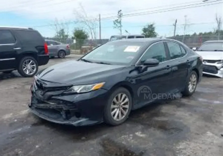 Toyota Camry 2.5L 2018 Tbilisi - photo 1