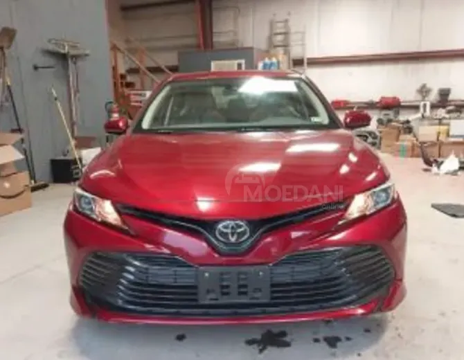 Toyota Camry 2019 თბილისი - photo 1