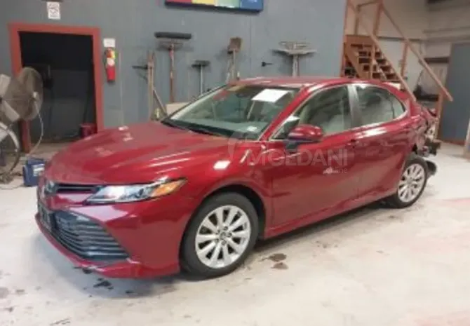 Toyota Camry 2019 თბილისი - photo 4