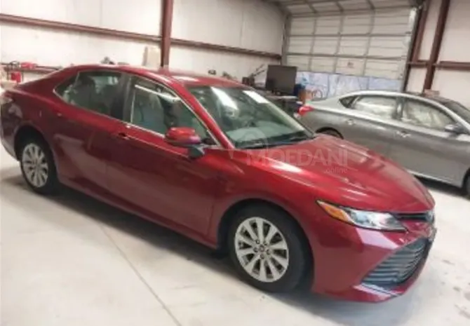 Toyota Camry 2019 თბილისი - photo 5