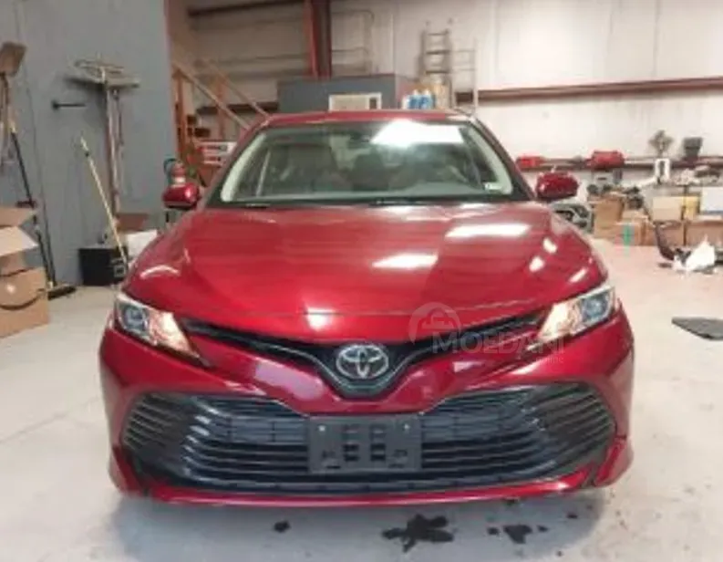 Toyota Camry 2.5L 2019 Tbilisi - photo 1