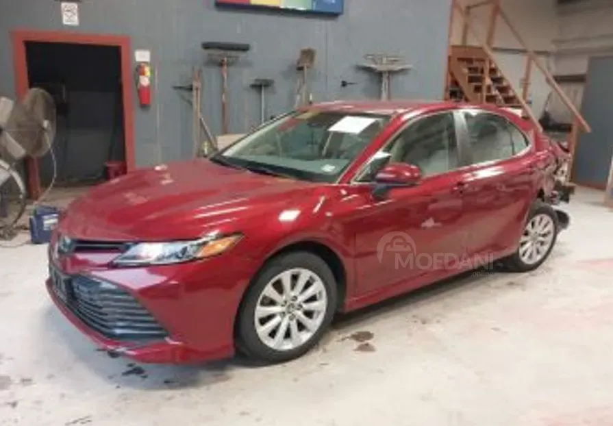Toyota Camry 2.5L 2019 Tbilisi - photo 4