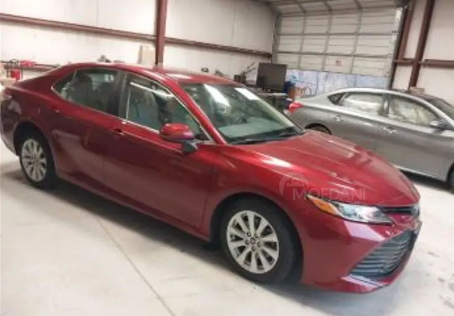 Toyota Camry 2.5L 2019 Tbilisi - photo 5