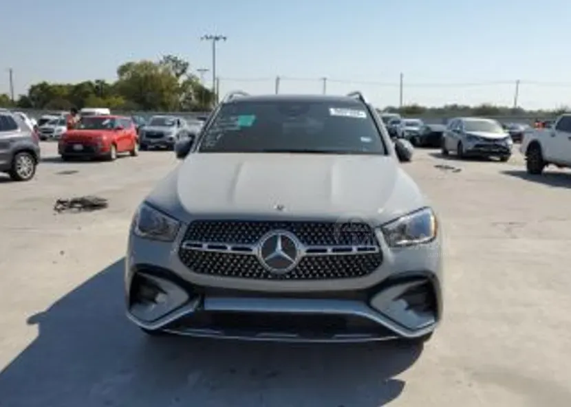 Mercedes GLE 2L 2024 Тбилиси - изображение 1