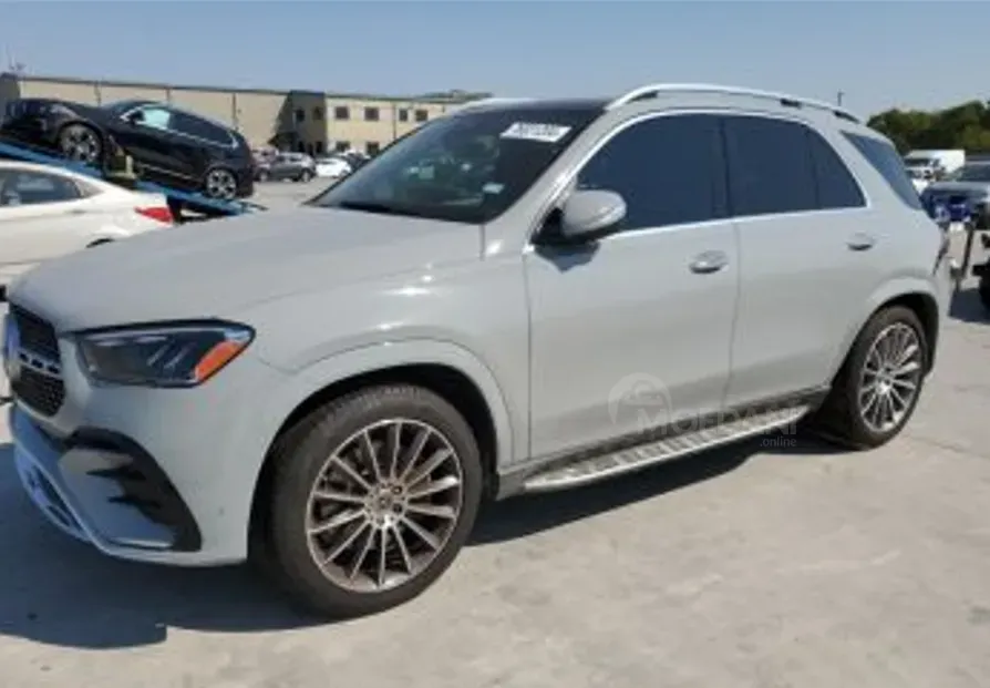 Mercedes GLE 2L 2024 Тбилиси - изображение 3