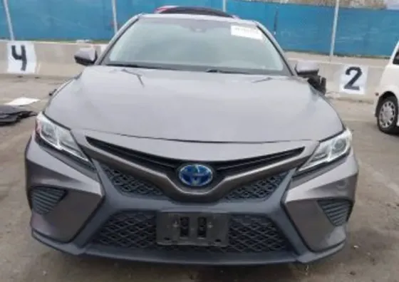 Toyota Camry 2018 Tbilisi