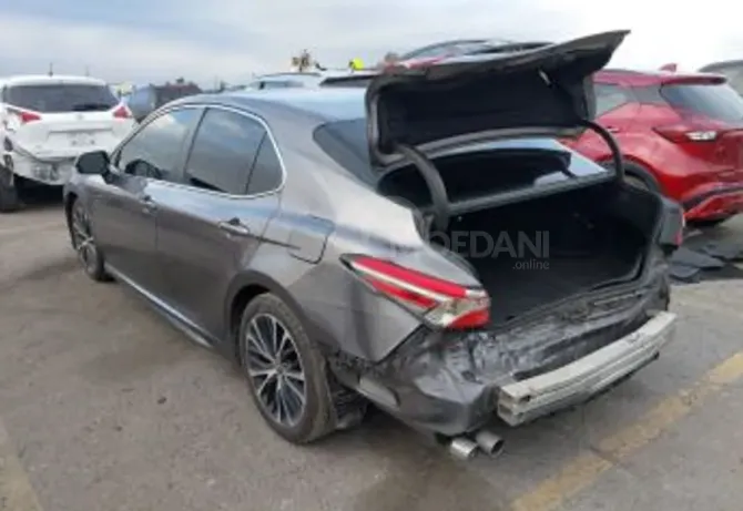 Toyota Camry 2018 თბილისი - photo 2