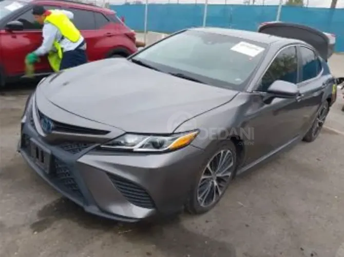 Toyota Camry 2018 თბილისი - photo 3