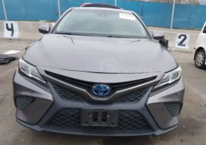 Toyota Camry 2018 თბილისი - photo 1