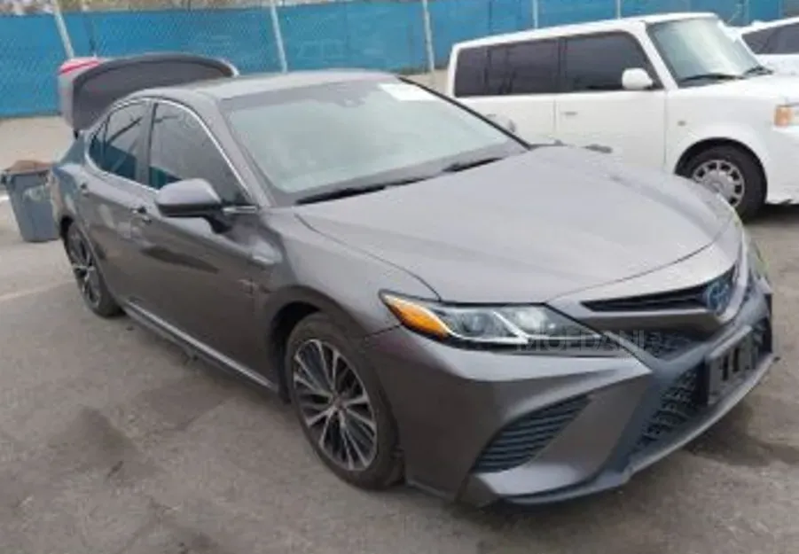 Toyota Camry 2.5L 2018 Tbilisi - photo 5
