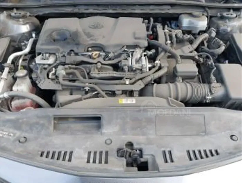 Toyota Camry 2.5L 2018 Tbilisi - photo 4