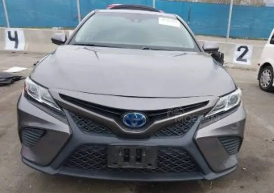 Toyota Camry 2.5L 2018 Tbilisi - photo 1