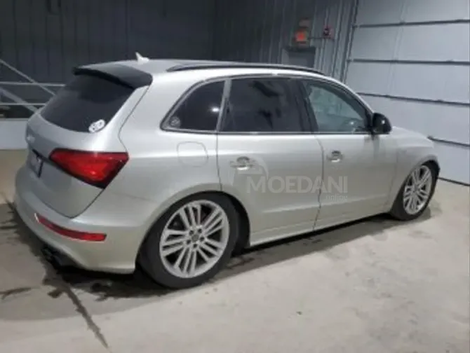 Audi SQ5 2017 Тбилиси - изображение 7