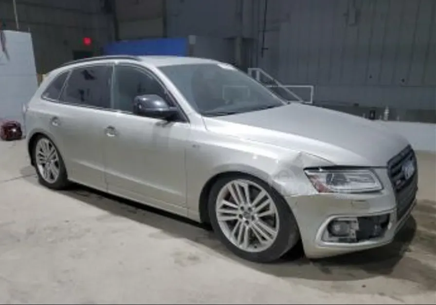 Audi SQ5 2017 Тбилиси - изображение 3