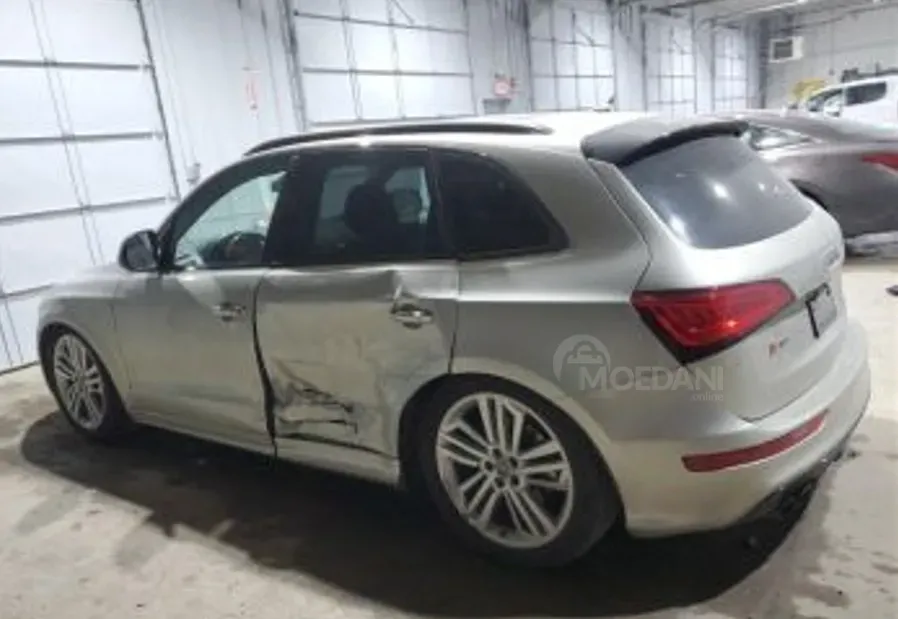 Audi SQ5 2017 Тбилиси - изображение 2