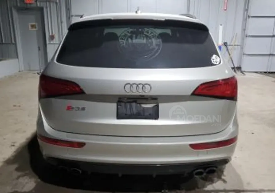 Audi SQ5 2017 Тбилиси - изображение 4