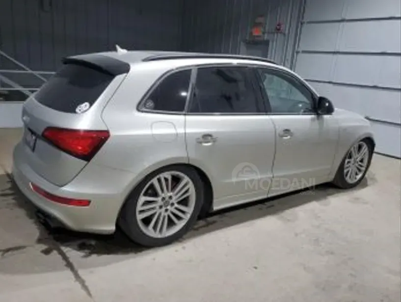 Audi SQ5 2017 Тбилиси - изображение 7