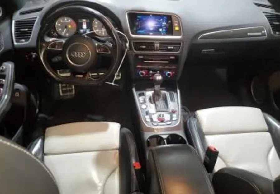 Audi SQ5 2017 Тбилиси - изображение 5