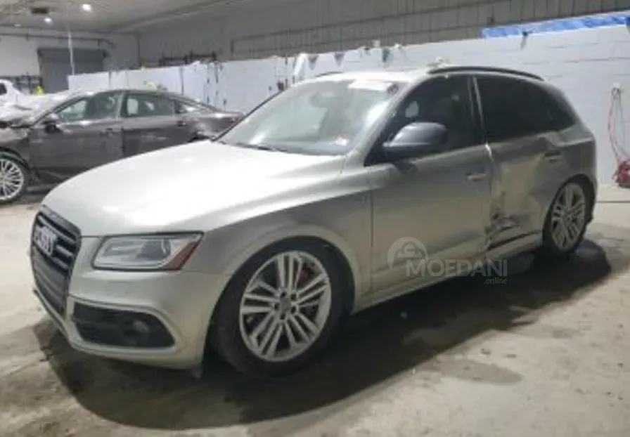 Audi SQ5 2017 Тбилиси - изображение 6