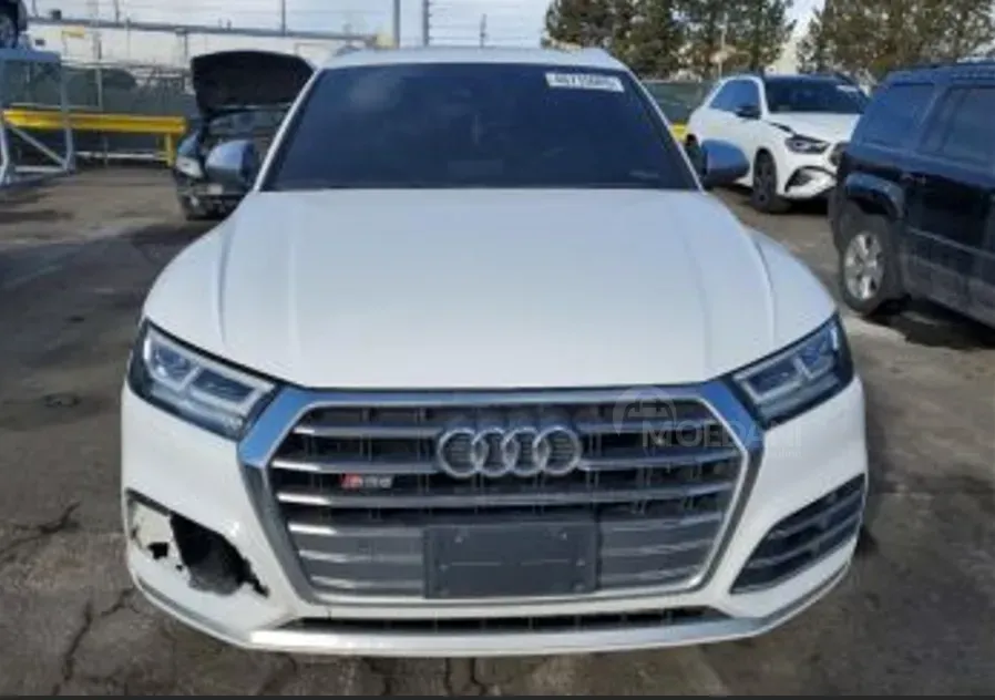 Audi SQ5 2018 Тбилиси - изображение 1