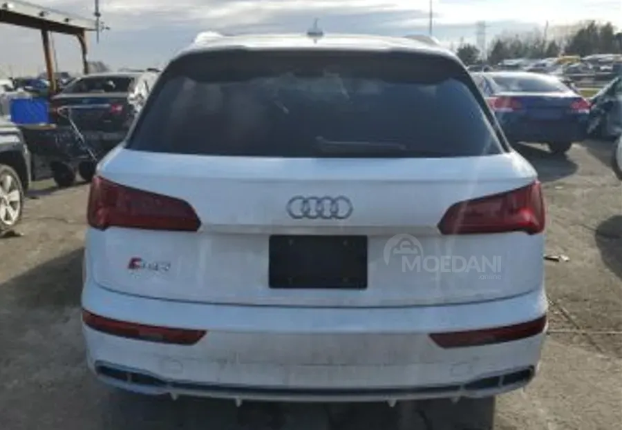 Audi SQ5 2018 Тбилиси - изображение 5