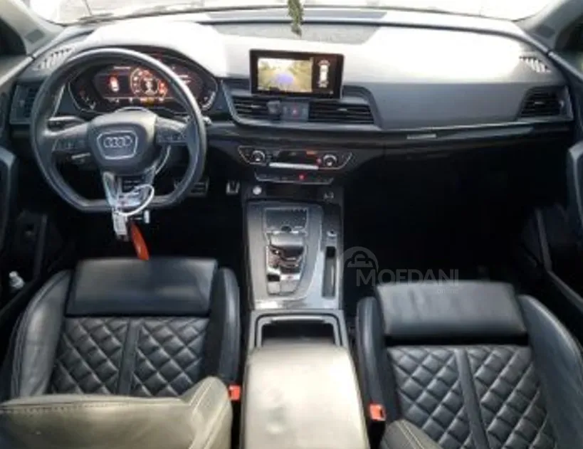 Audi SQ5 2018 Тбилиси - изображение 6