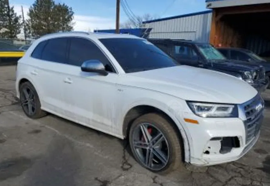 Audi SQ5 2018 Тбилиси - изображение 7