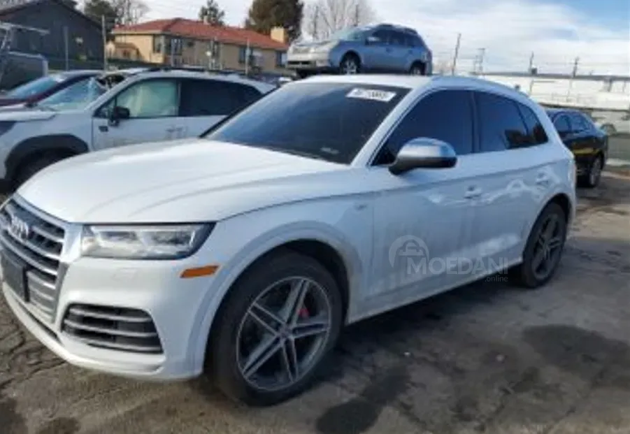 Audi SQ5 2018 Тбилиси - изображение 2