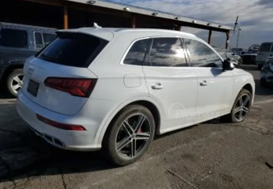 Audi SQ5 2018 Тбилиси - изображение 4