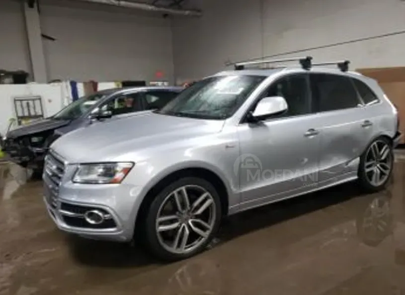 Audi SQ5 2015 Тбилиси - изображение 1