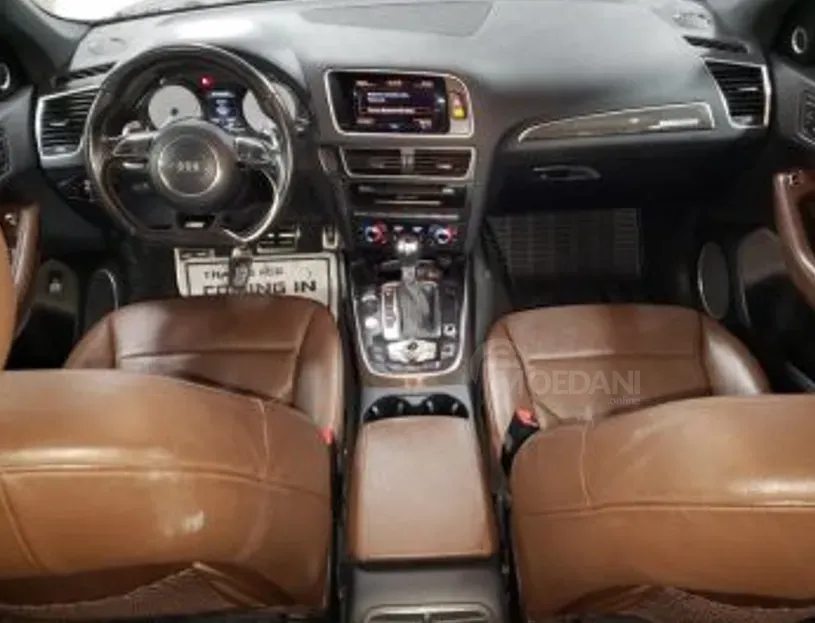 Audi SQ5 2015 Тбилиси - изображение 5