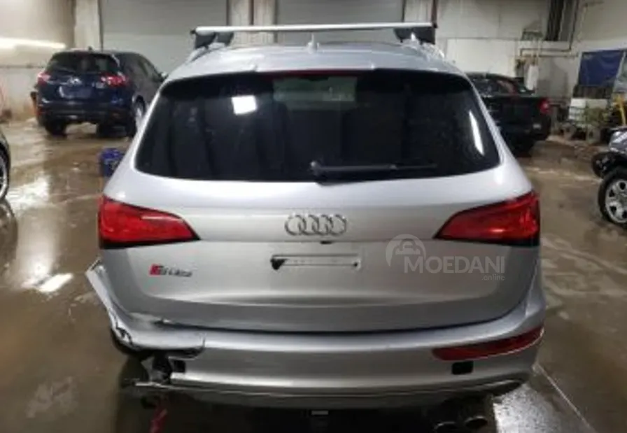 Audi SQ5 2015 Тбилиси - изображение 4