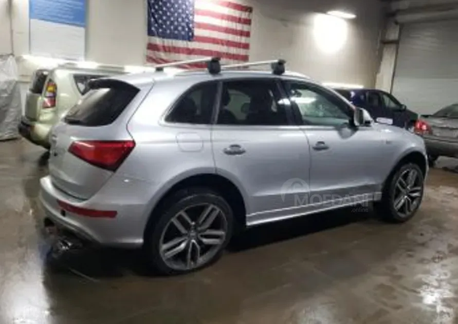 Audi SQ5 2015 Тбилиси - изображение 3