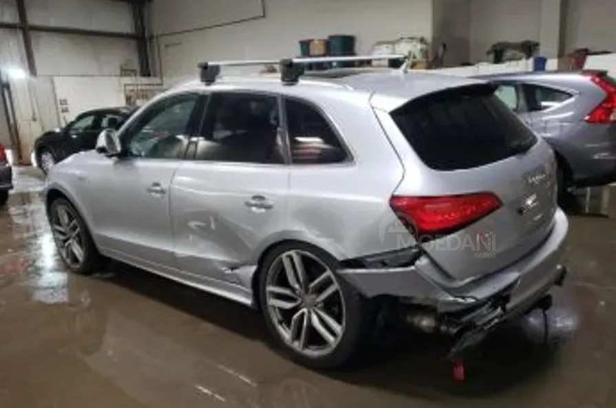 Audi SQ5 2015 Тбилиси - изображение 2