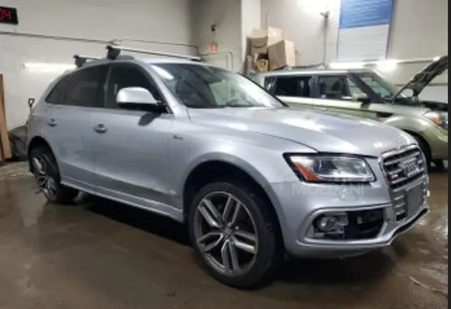 Audi SQ5 2015 Тбилиси - изображение 6