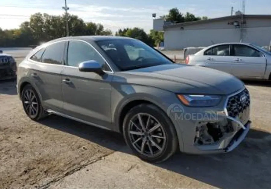 Audi SQ5 2022 Тбилиси - изображение 6